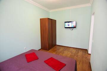 Дом с 3 спальнями в Гостинице Гостевой дом Фильевых