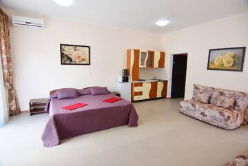 Семейный номер в Гостинице Гостевой дом Фильевых