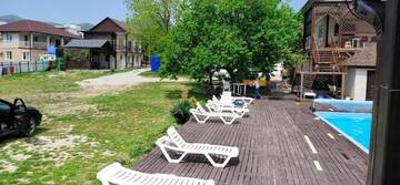 Дом для отпуска в Гостинице Гостевой дом Фильевых